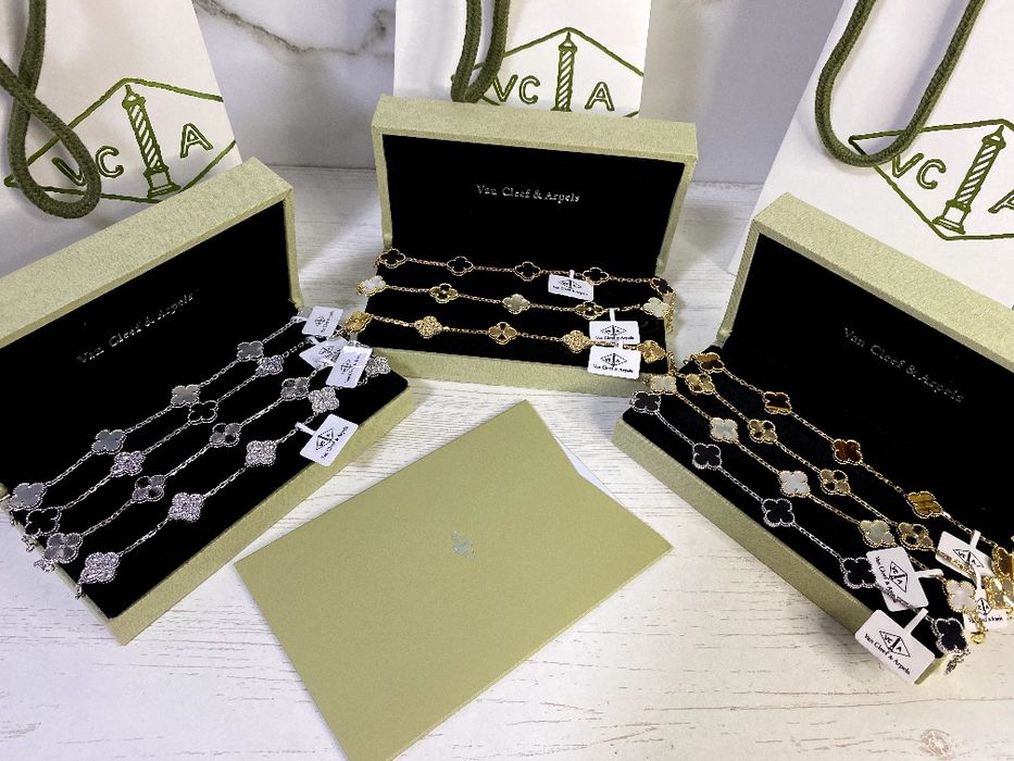 Браслет Van Cleef браслет Ван кліф Ван клиф