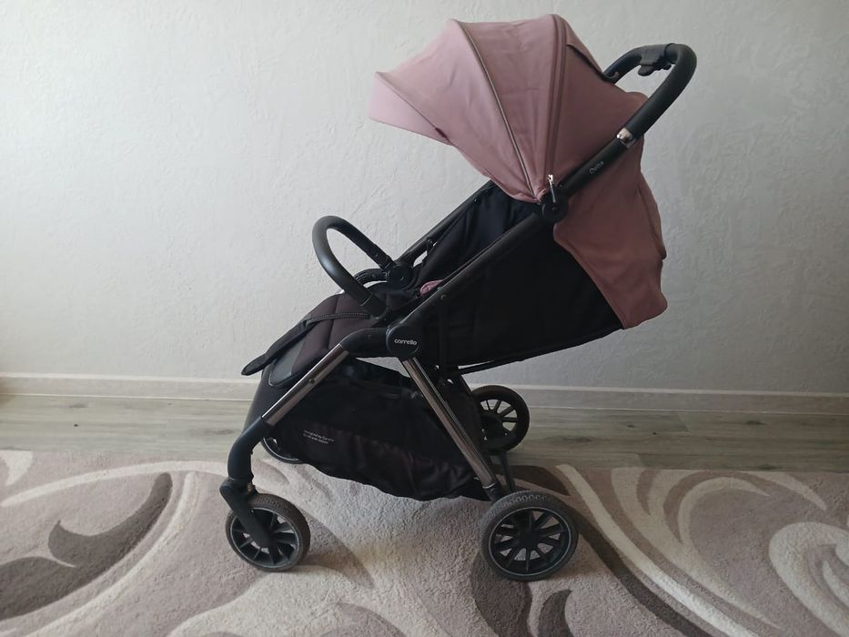 Прогулянкова коляска Carello delta