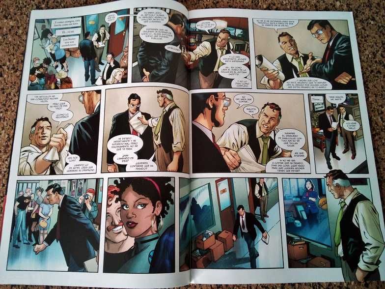 Revista ECC Cómics nº 2 (dezembro 2018)