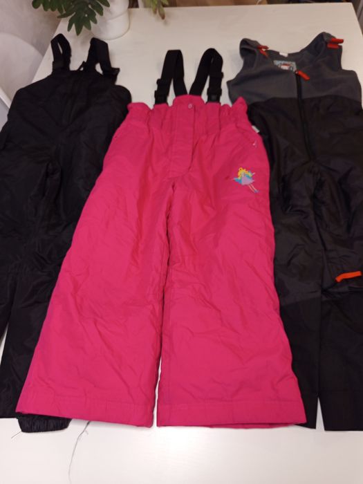 Fatos de ski snowboard para a neve de criança