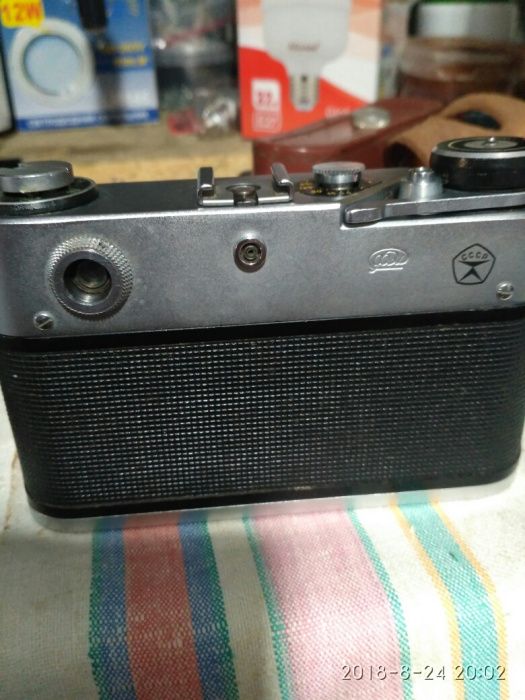 Фотоапарат ФЕД 5в