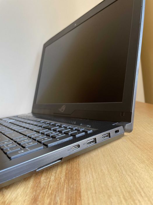 Ігровий ноутбук ASUS ROG STRIX GL503GE