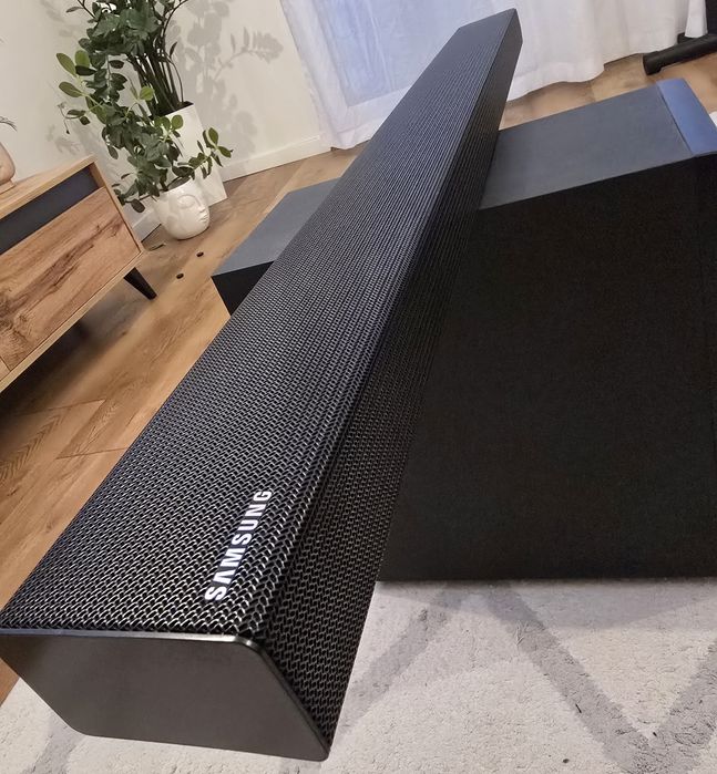 Soundbar 5.1 samsung HW-M550 + tylne SWA-9200S + subwoofer  PS-WM30