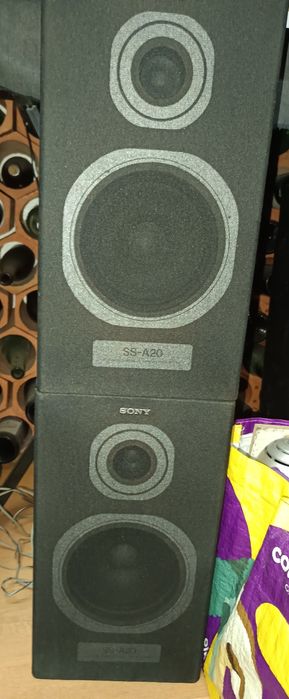 Colunas Sony SS-A20
