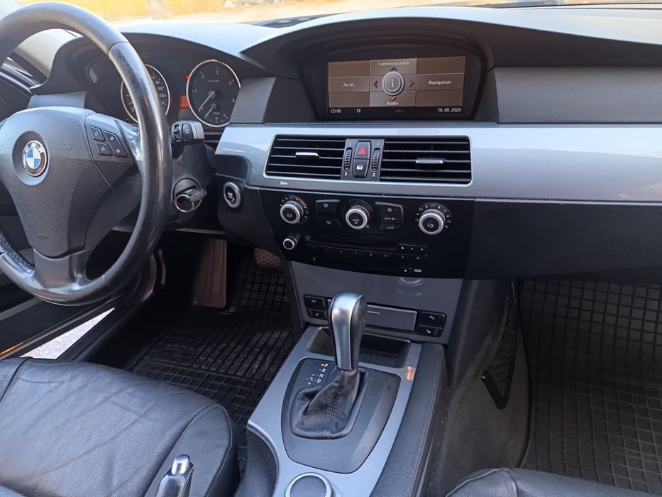 BMW 520d LCI 163cv  2007 IUC barato
