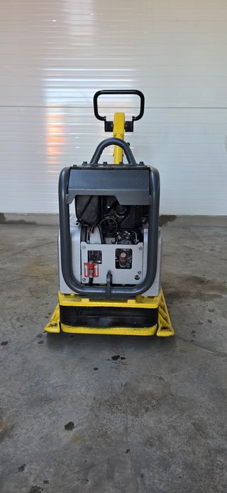 Zagęszczarka gruntu Wacker Neuson DPU 4545 weber ammann bomag