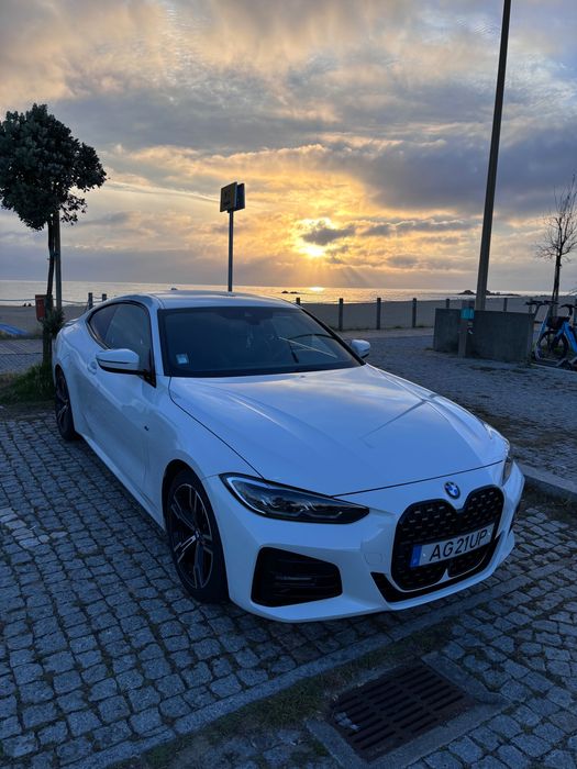 BMW 420d PAK M 2021 Nacional