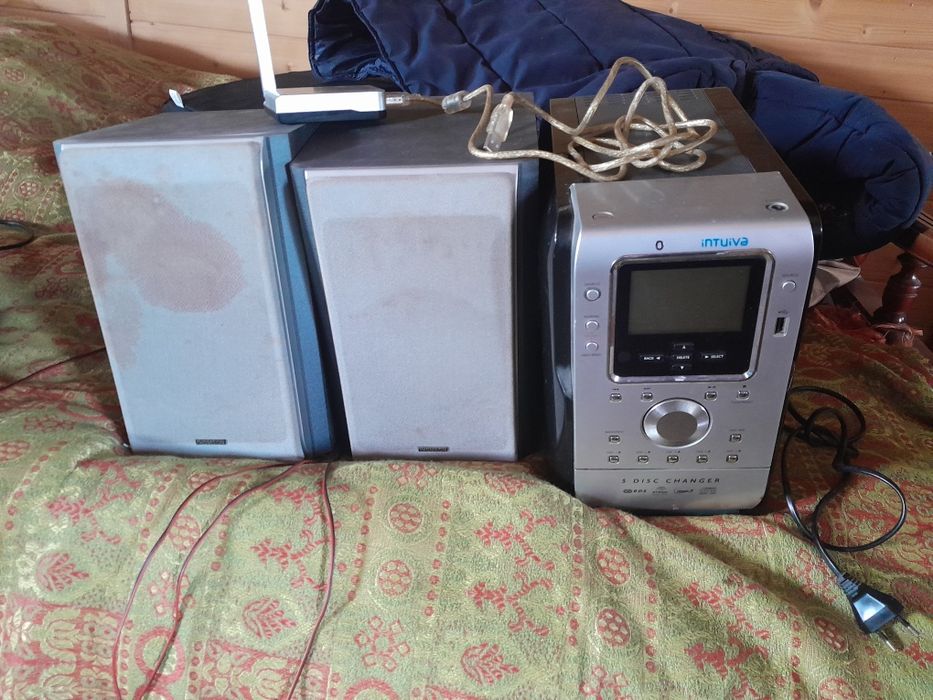 Wieza thomson używana