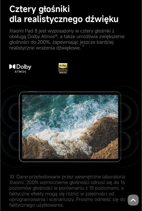 Tablet Xiaomi Pad 8
