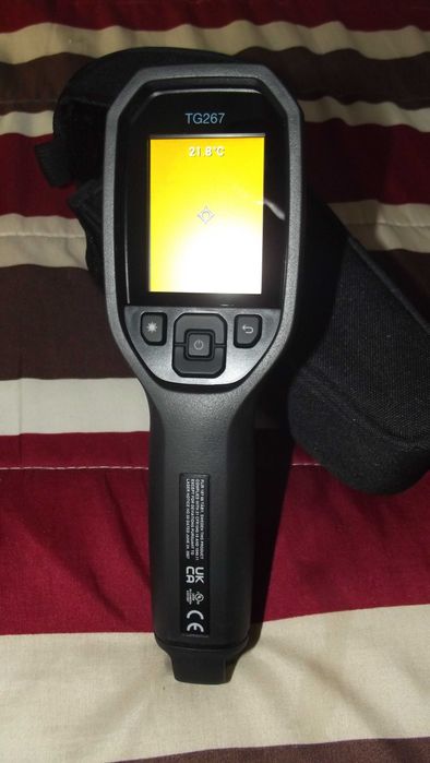 Тепловізійна камера FLIR TG267