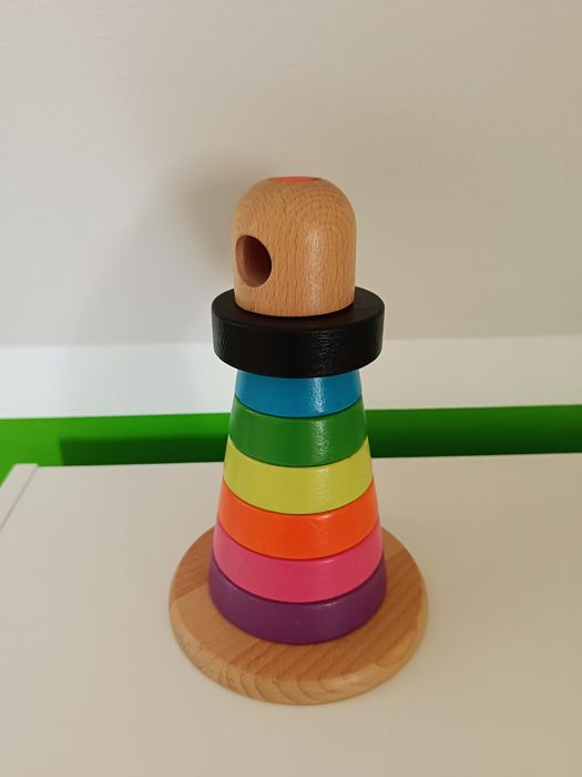 Wieża, mula Ikea