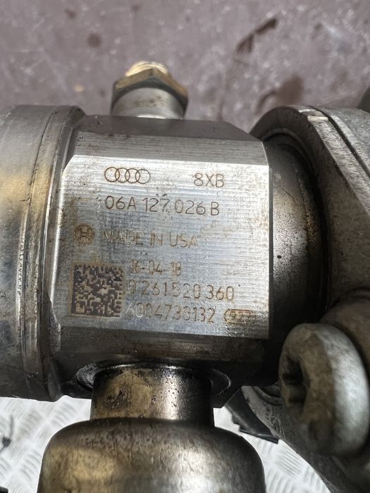 06A127026B VAG насос топливный высокого давления (тнвд)