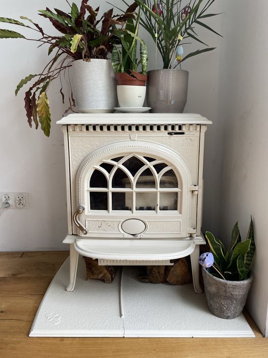 Koza Jotul kość słoniowa