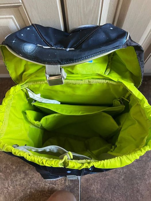 Рюкзак школьный ортопедические ручки бу состояние отличное