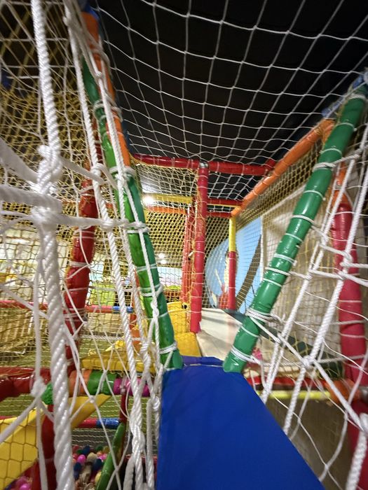 Vendo paraue infatil modular