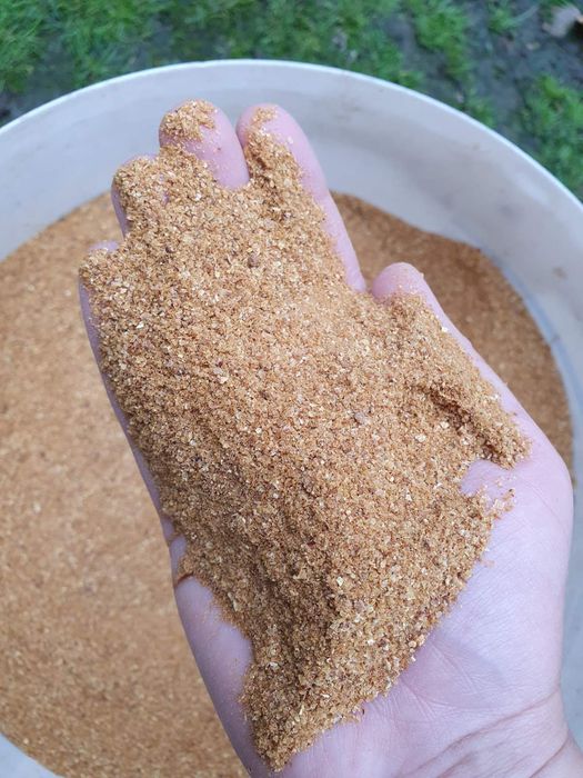 DDGS kukurydziany, 28% białka, pasza dla kur