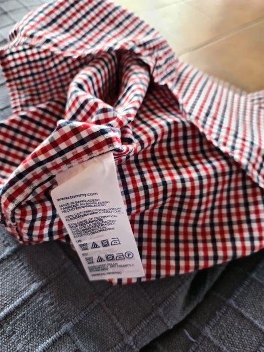 Camisa "Tommy Hilfiger 3"