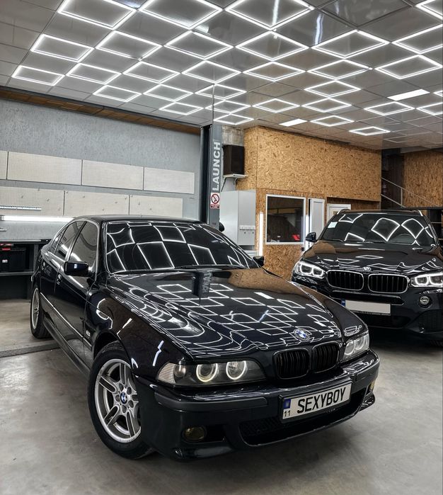 BMW E39 M-Style M52B25
