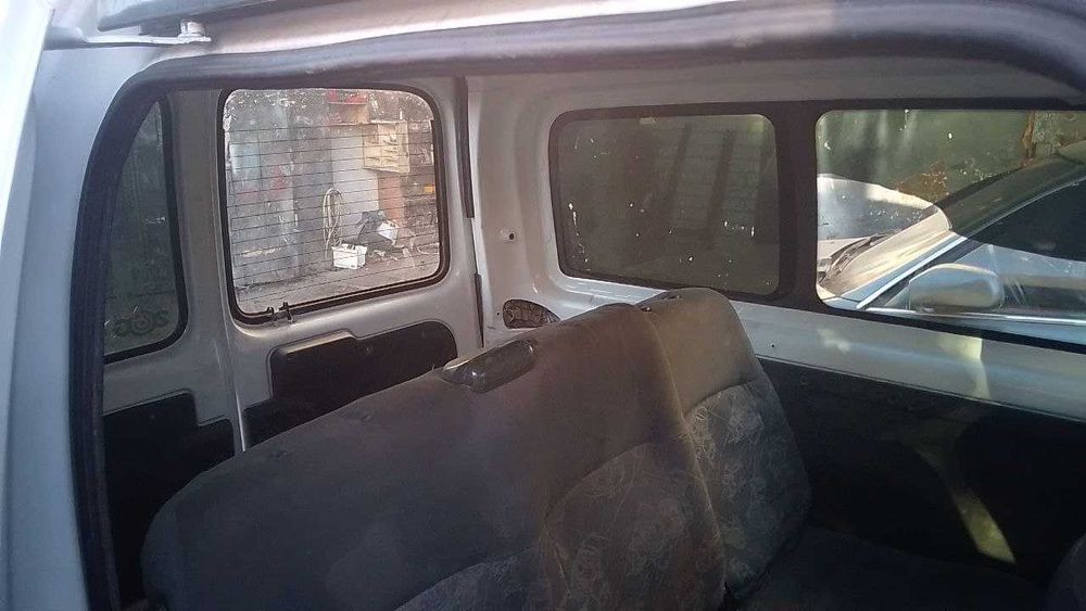 Renault Kangoo 1.9 дизель грузопассажир