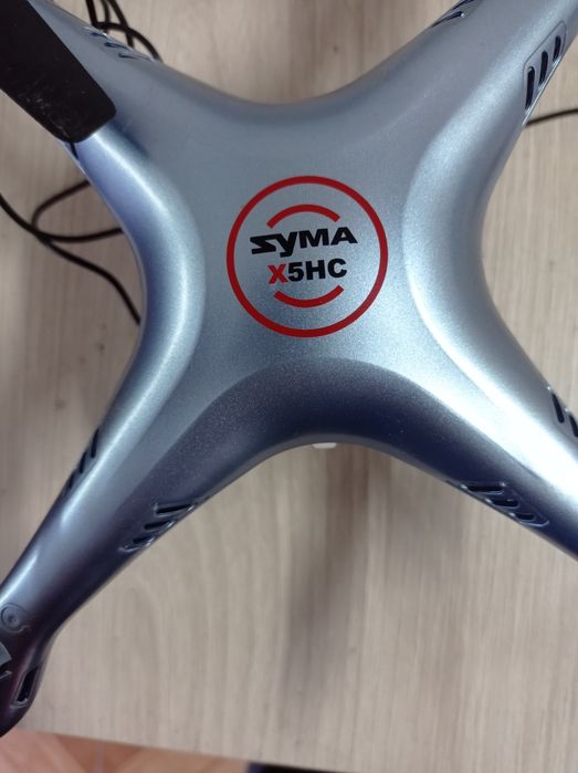Drone c/ câmara de filmar