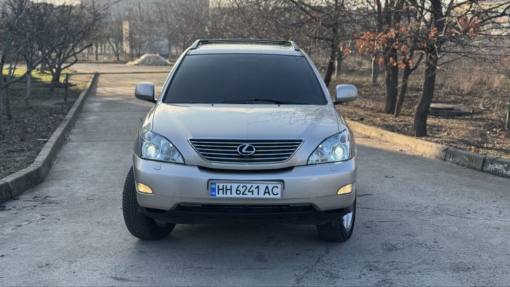 Lexus RX 330 газ/бенз Автомат