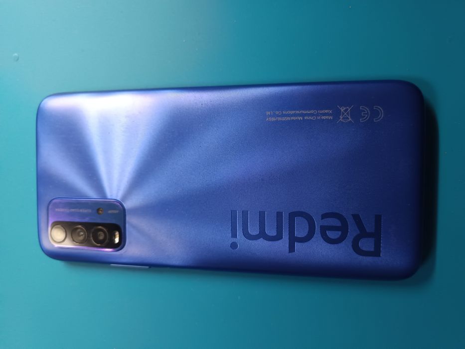 Xiaomi Redmi 9T | 4/128GB | Bateria 6000mAh | NFC | Zestaw