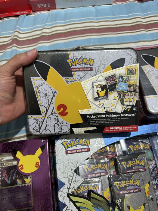 Pokemon Celebration Collection