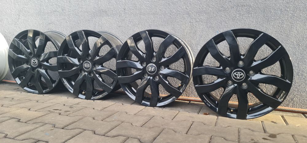"16 5x114.3 Kia Hyundai Mazda Toyota