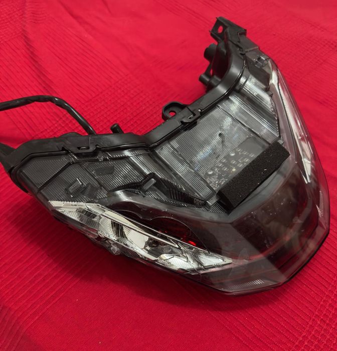 Farol Traseiro PCX 2022 Totalmente funcional