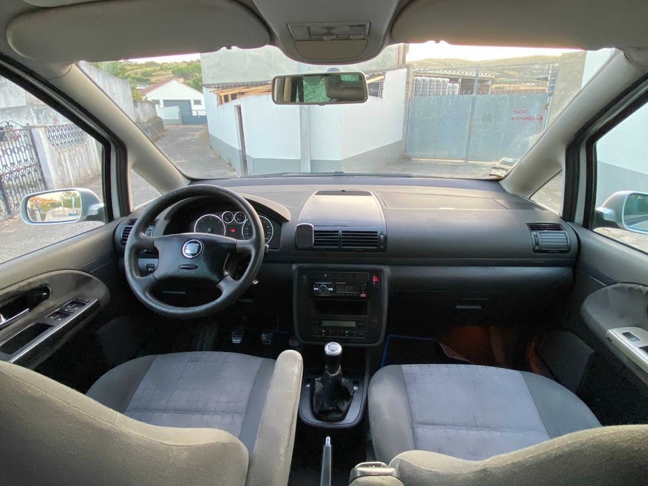 Seat Alhambra 1.9 TDI