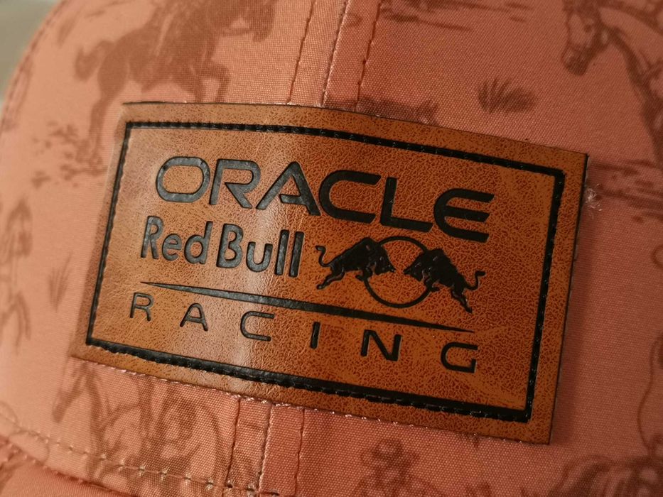 Czapka Red Bull Racing F1 Max Verstappen