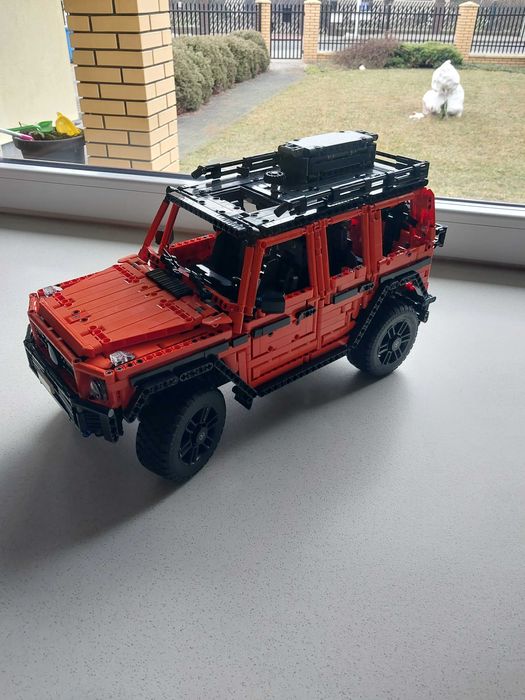 Lego technic 42177 mercedes G