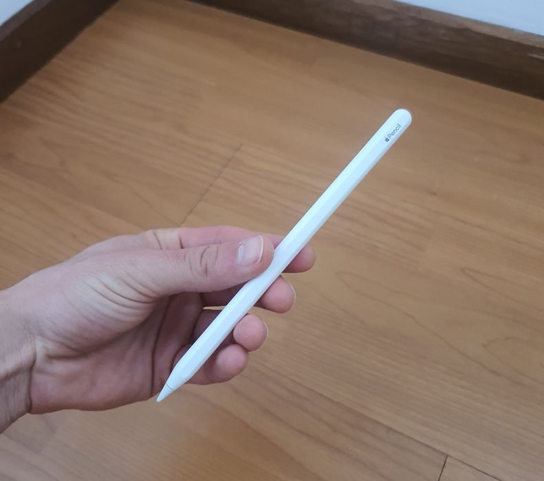 Apple Pencil 2° geração
