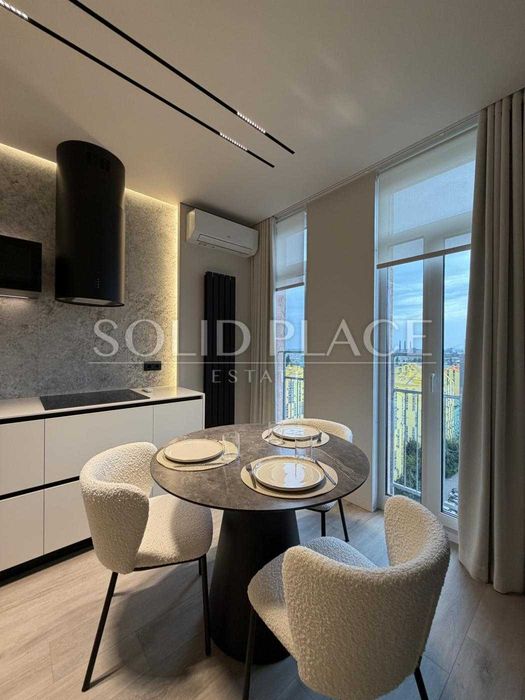 ОРЕНДА квартири в ЖК Комфорт таун| 40 м² | вул. Регенераторна, 4 EcoFlow 2,4 кВт
