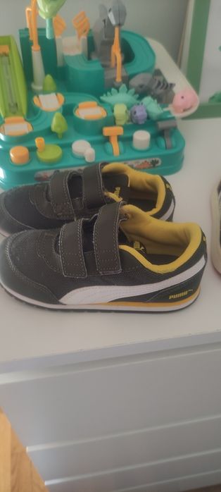 Sapatilhas adidas & puma