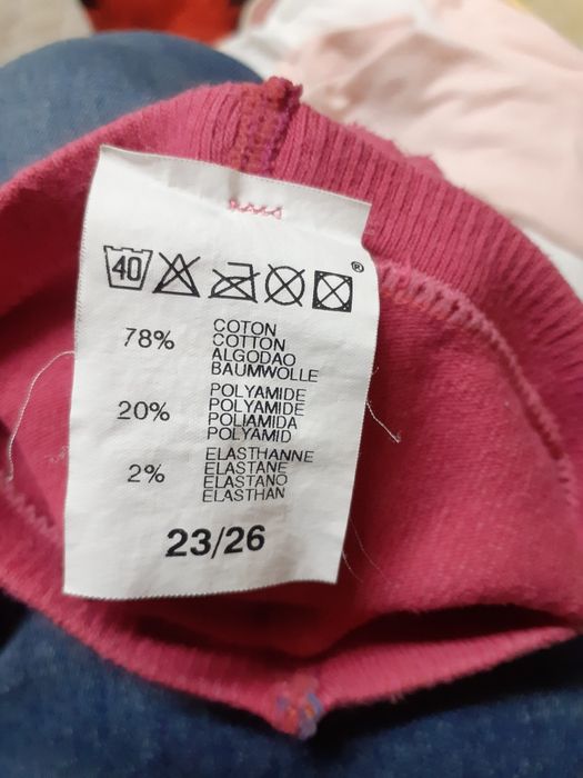 Roupas bebé 1 a 6 meses e 1 ano*
