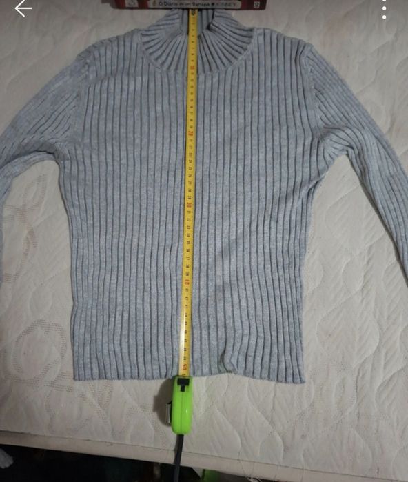 Camisola tamanho M da Stradivarius