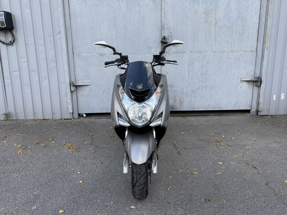 Yamaha Majesty 155 без пробігу
