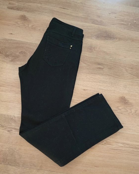 Dżinsy Stradivarius rozmiar M, L