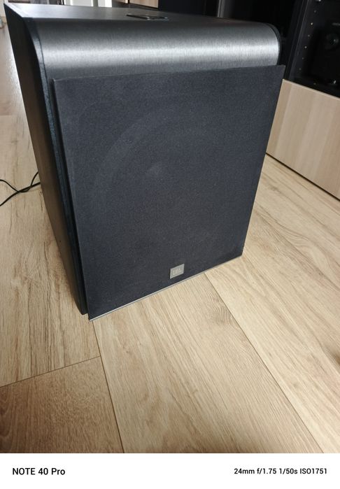 Subwoofer aktywny jbl