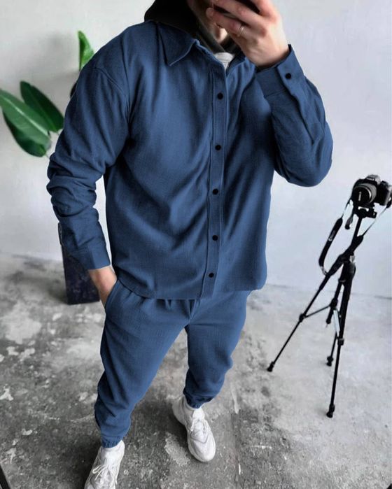 Костюм чоловічий (сорочка +штани)