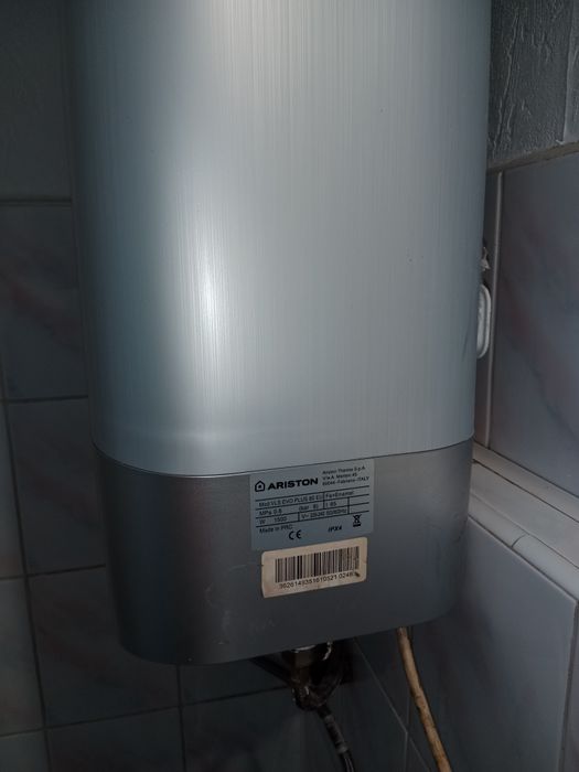 Bojler Ariston 80 litrów VLS EVO PLUS