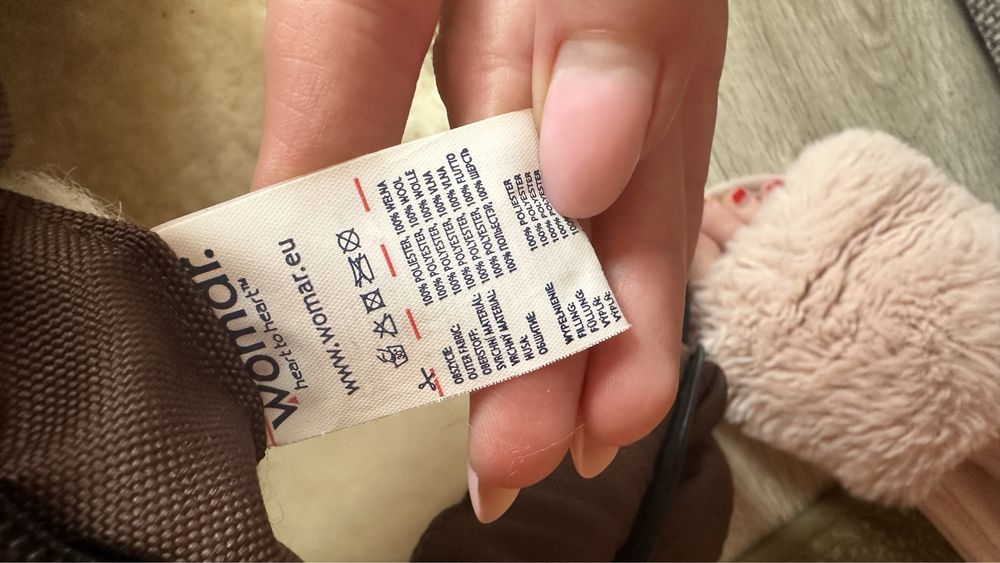 Конверт в коляску на овчине
