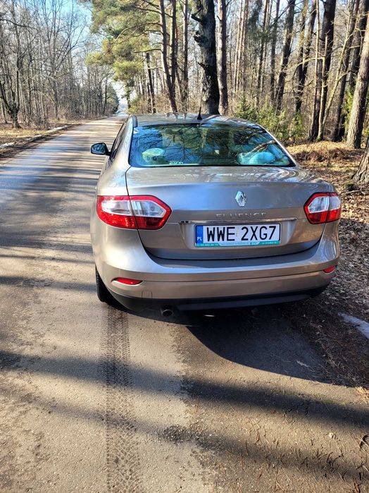 Renault Fluence 1.6 16V