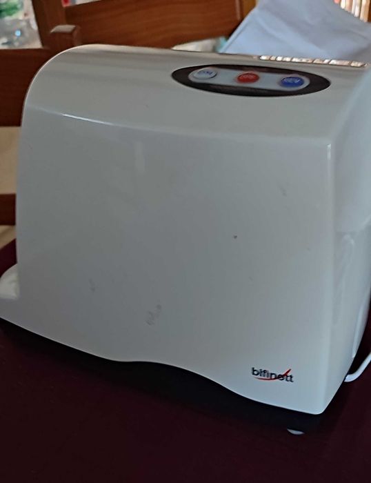 Máquina de triturar carne/hambúrguers