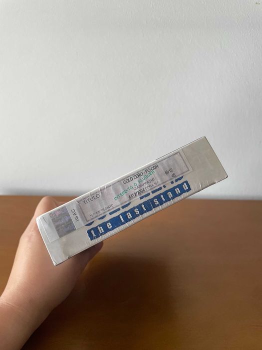 "Cold Zero: The Last Stand" PC cd-rom [Selado]