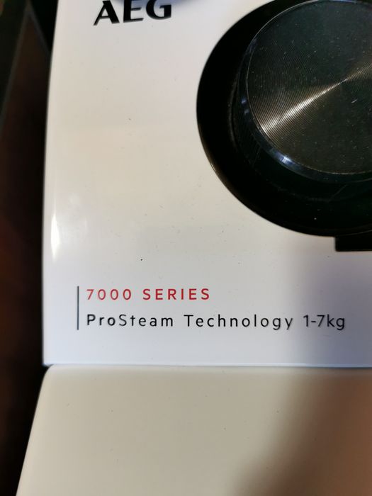 Pralka ładowana od góry AEG NA GWARANCJI