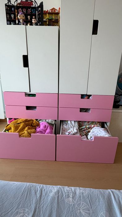 Armários IKEA Criança