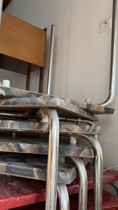 Esplanada - Mesas e Cadeiras