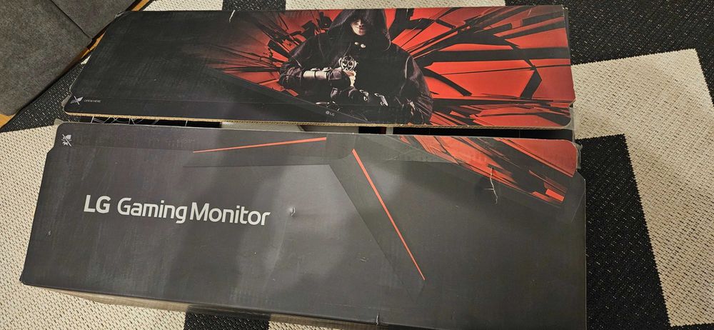 Monitor LG 27GK750F | 240HZ, 27 cali, 1ms